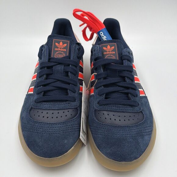 Adidas Handball Top RM Blue/Red New JR8370 Men\'s Size 6.5 Women’s Size 7.5 main image 5